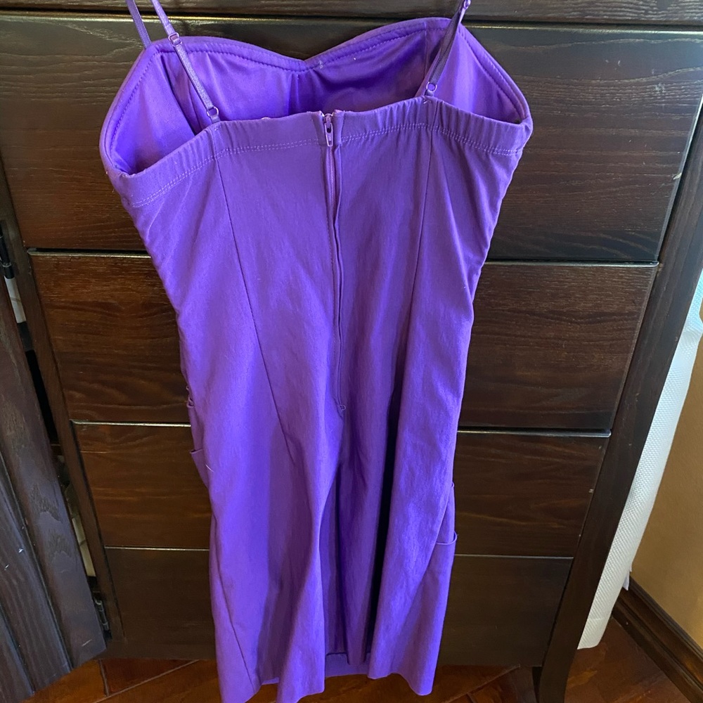 Cocktail Dress - Picture 3 of 4